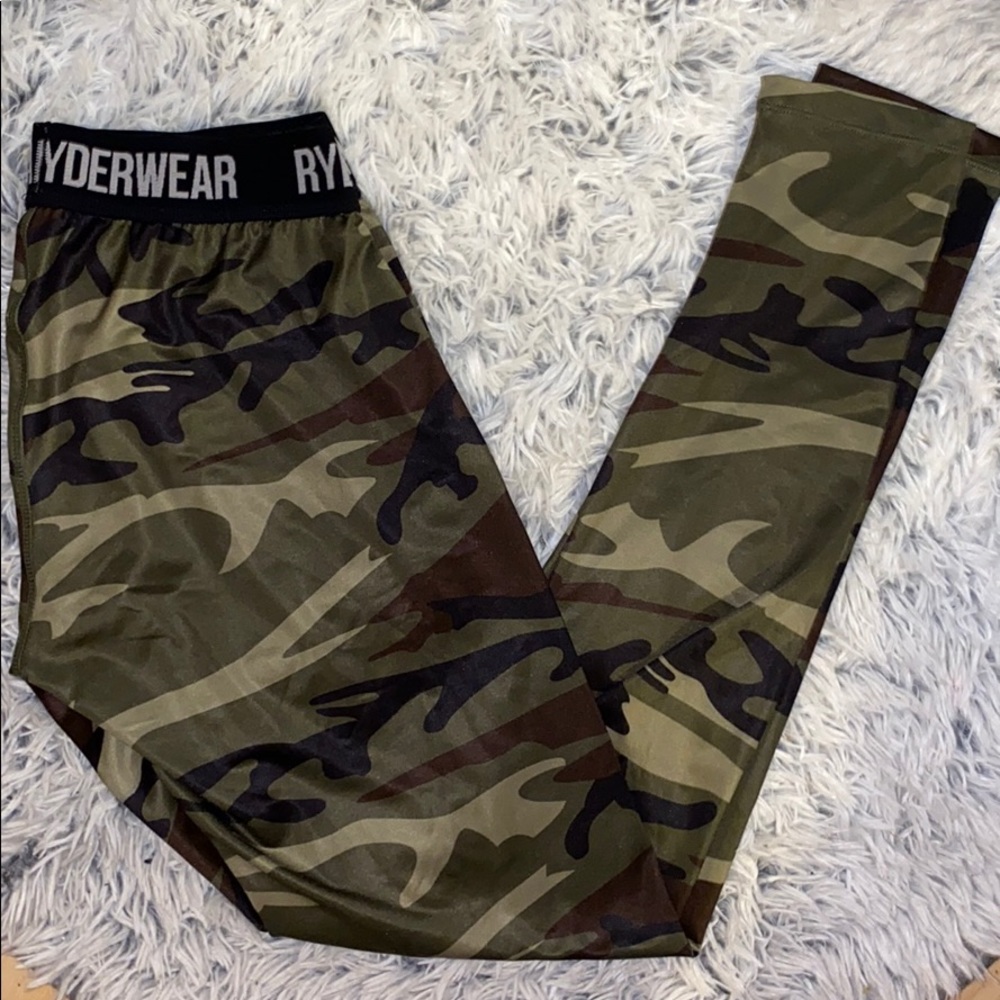 Camp ryderwear leggings